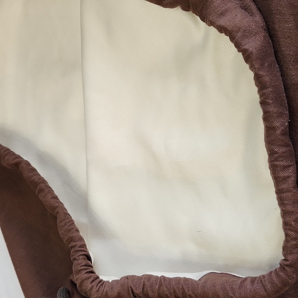 Louis Vuitton Large, Heavy, Lined Dust Bag - Picture 3 of 5